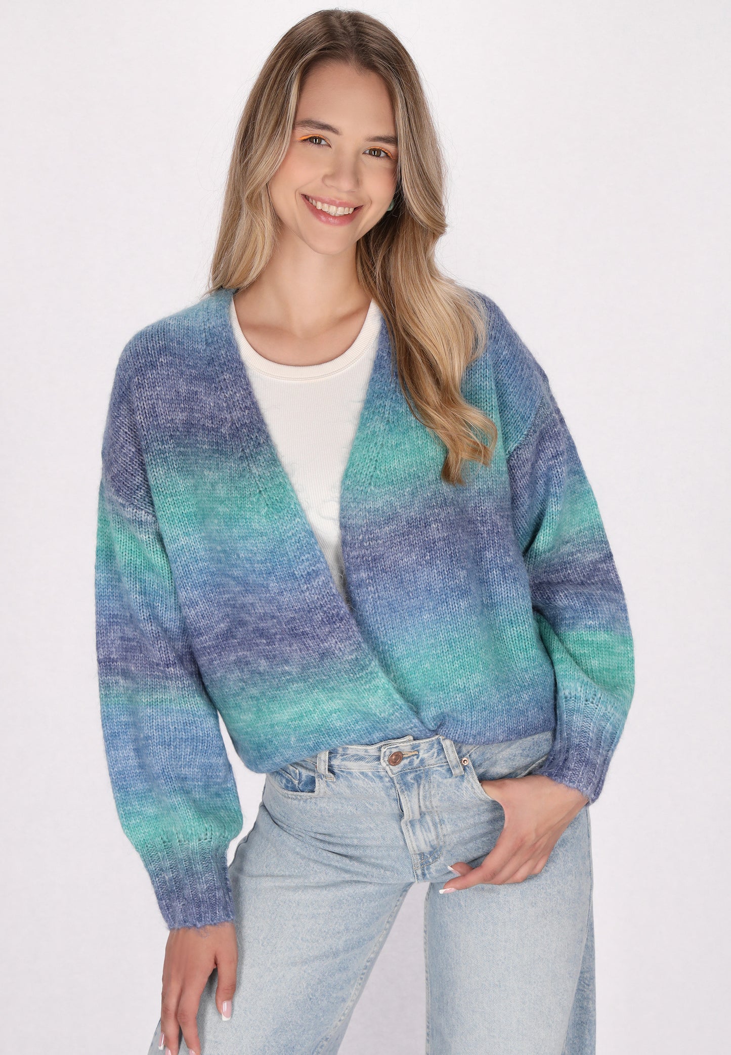 myMo Damen Cardigan
