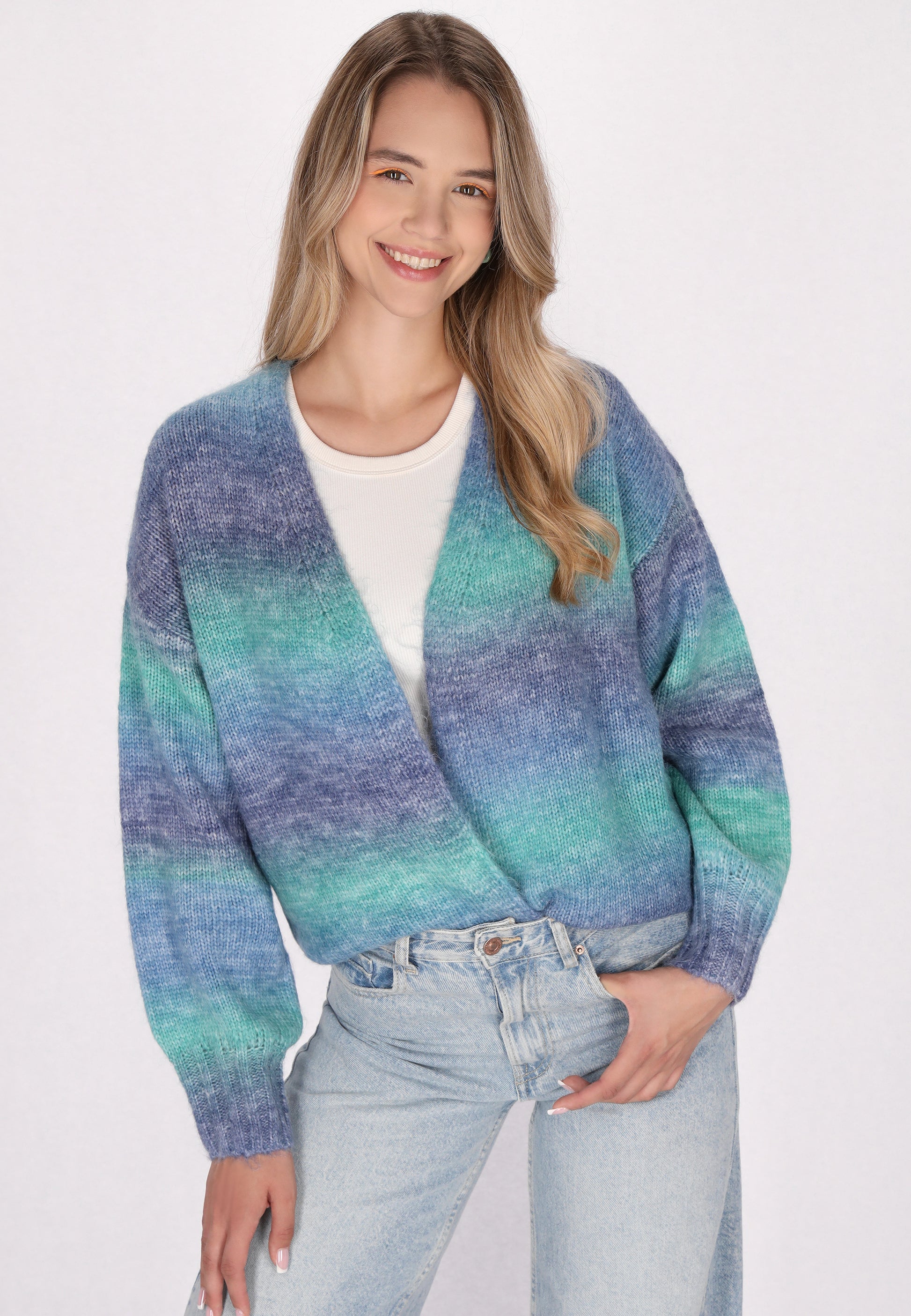 myMo Damen Cardigan