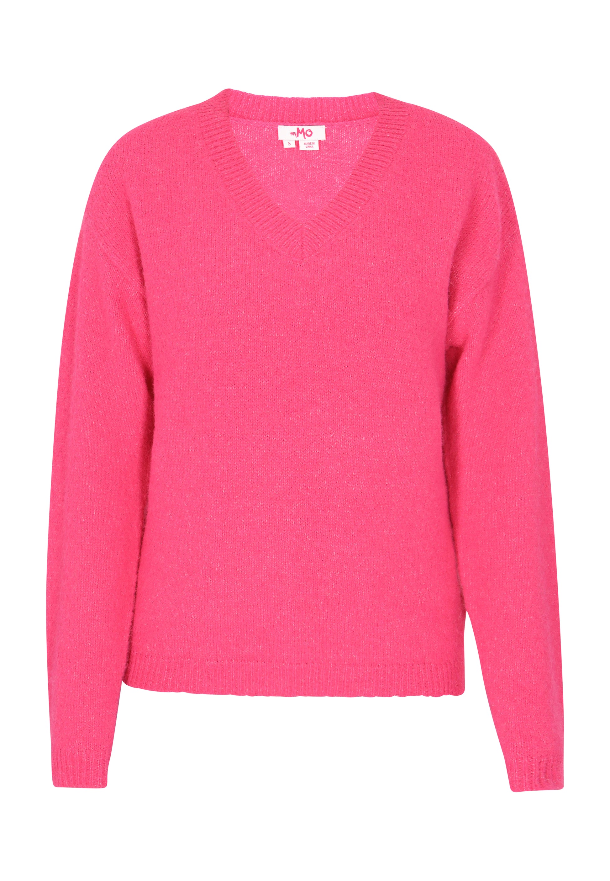 myMo Damen Pullover