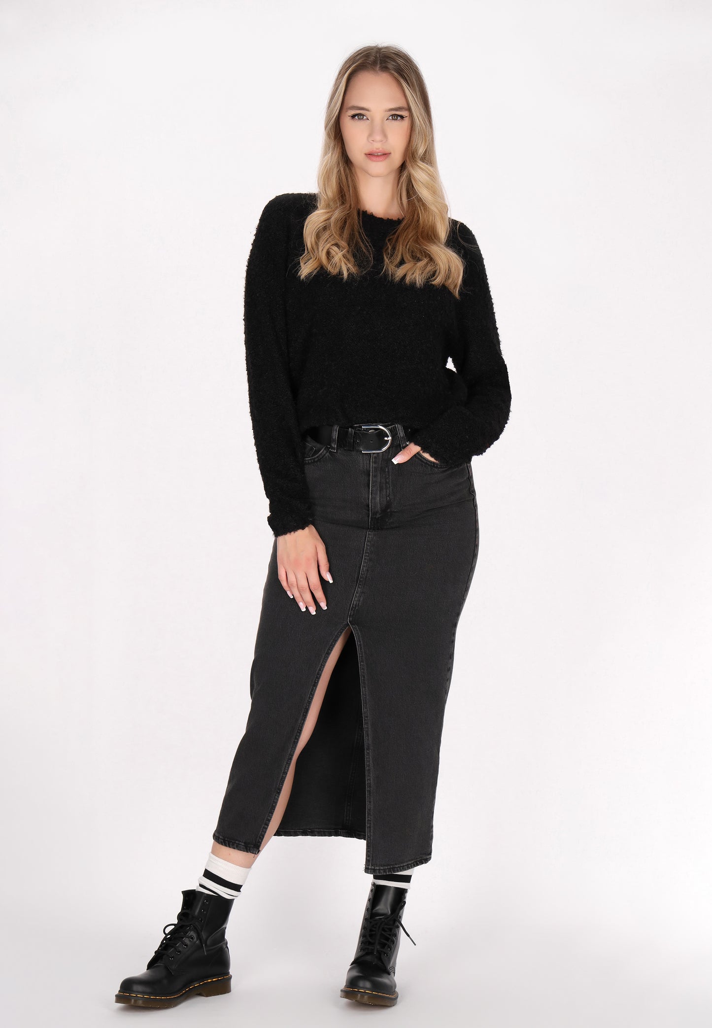 Sweter myMo ROCKS Kobiety