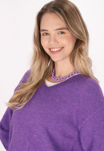 myMo Damen Pullover