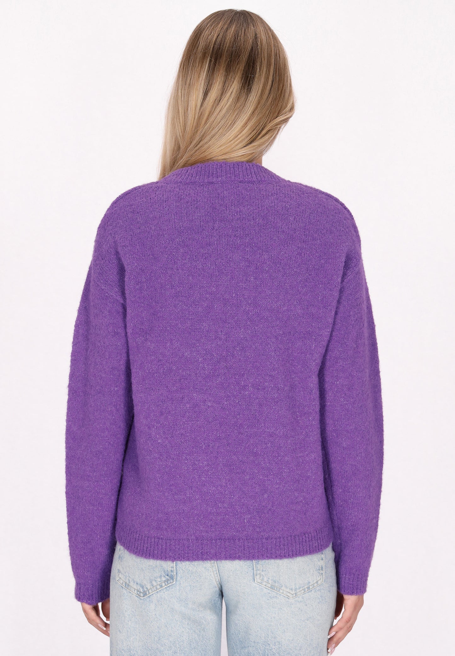 myMo Damen Pullover