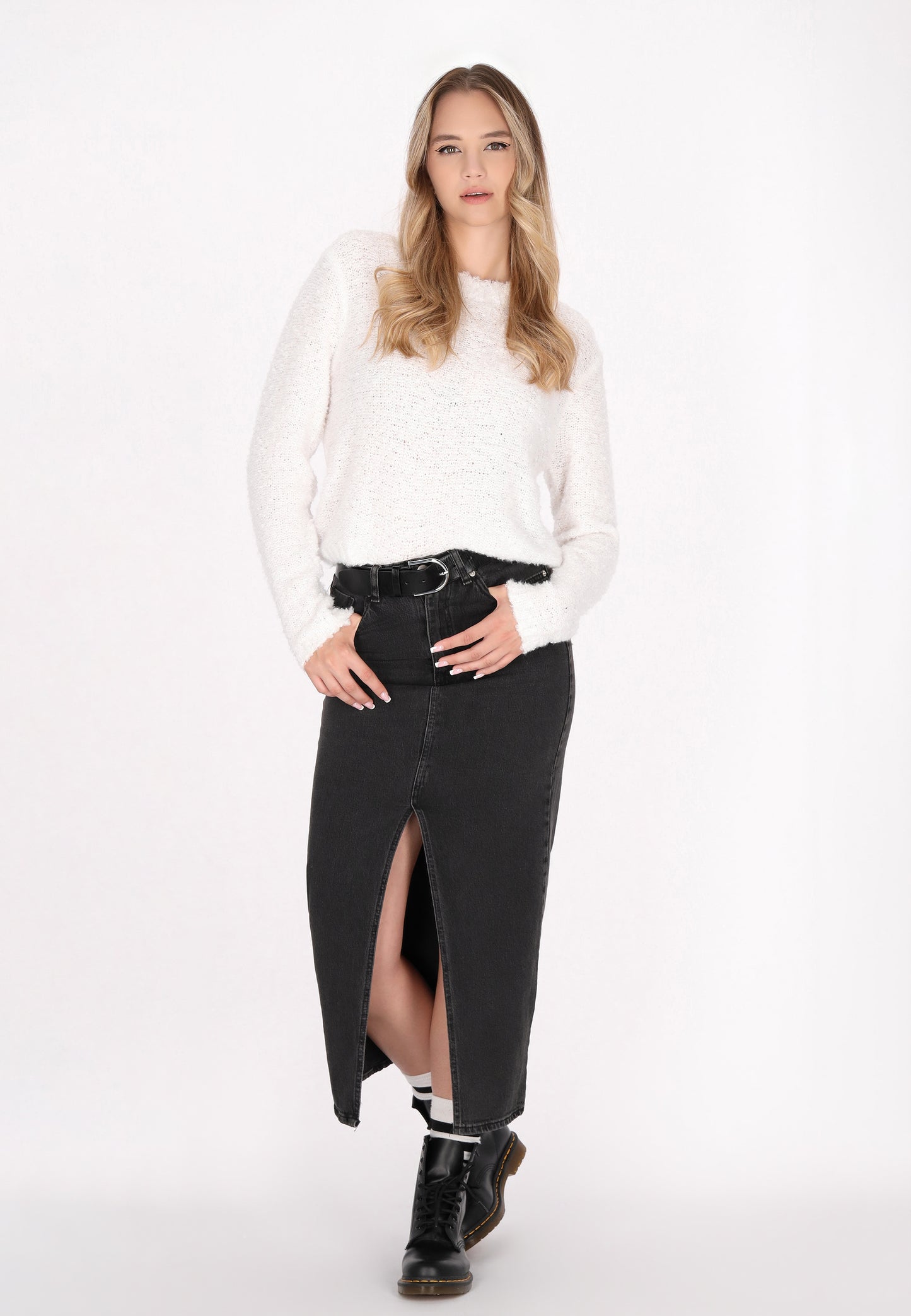 Sweter myMo ROCKS Kobiety