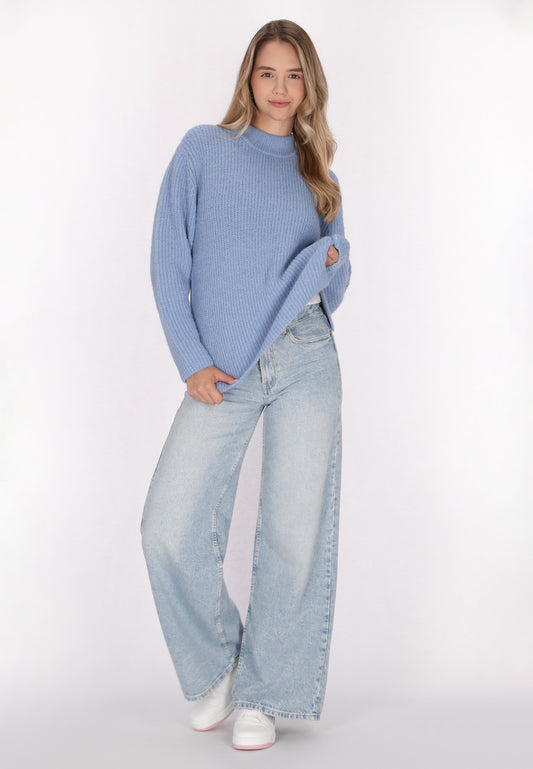 myMo Damen Pullover