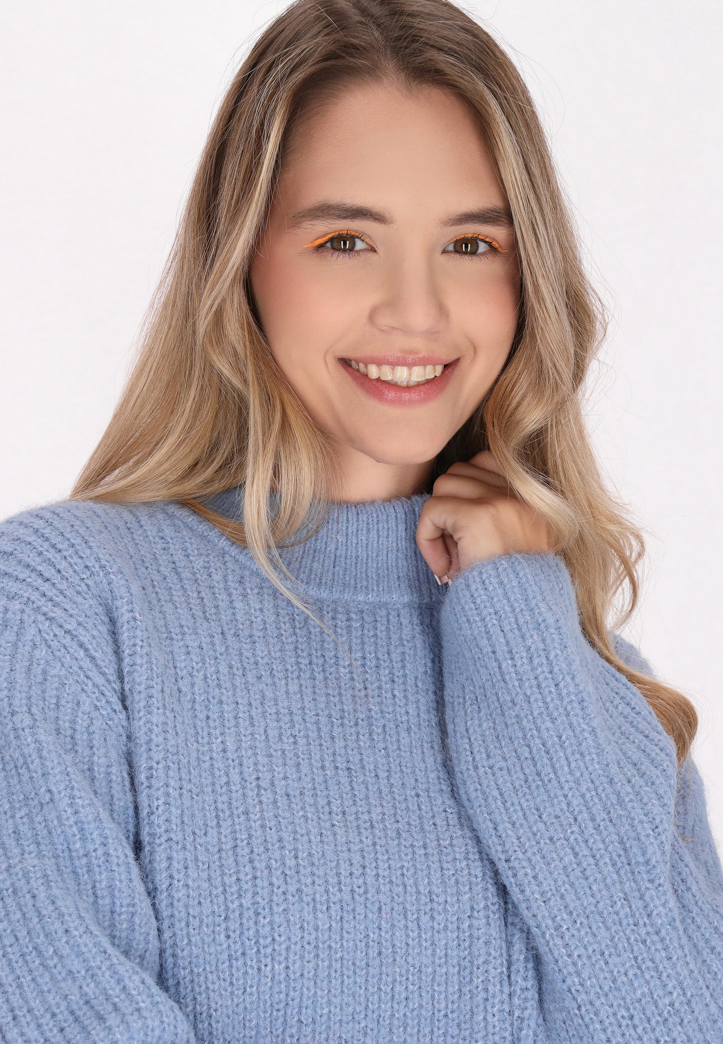 myMo Damen Pullover
