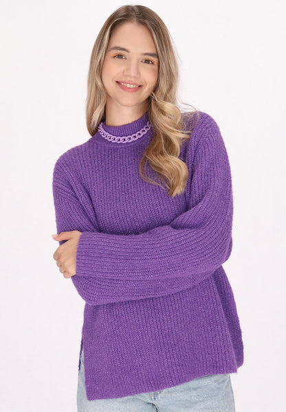 myMo Damen Pullover