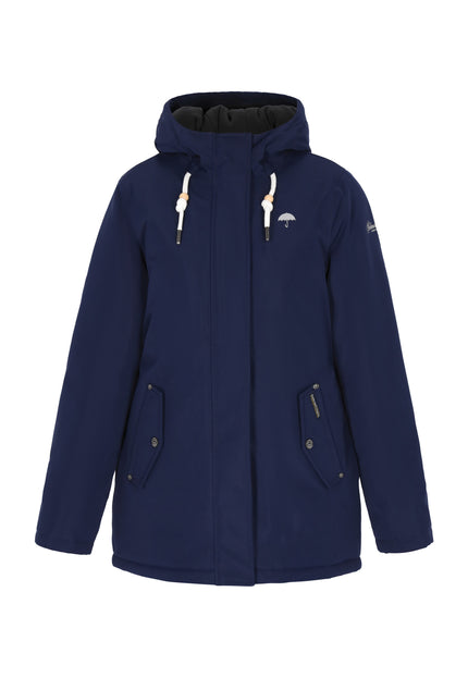 Schmuddelwedda Damen Winterjacke