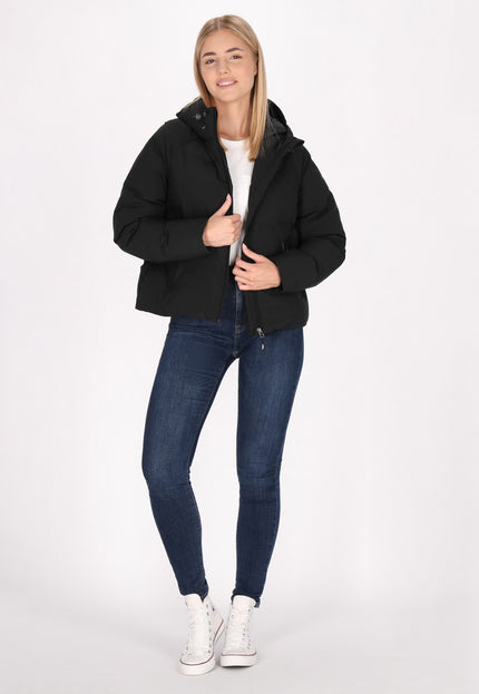 Schmuddelwedda Damen Winterjacke