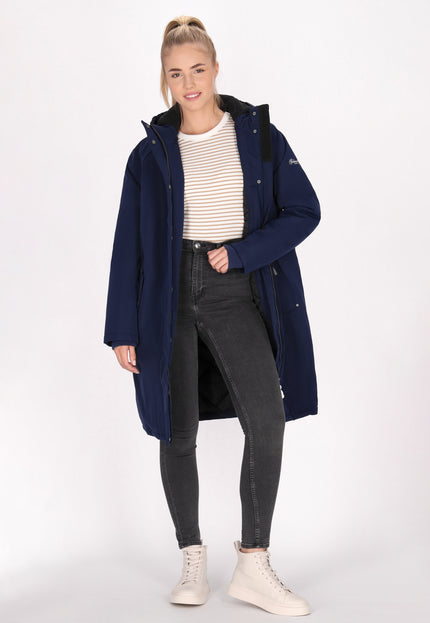 Schmuddelwedda Damen Winter Parka