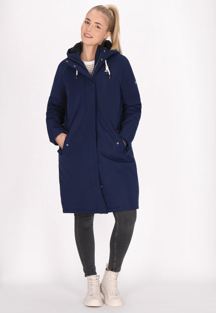 Schmuddelwedda Damen Winter Parka