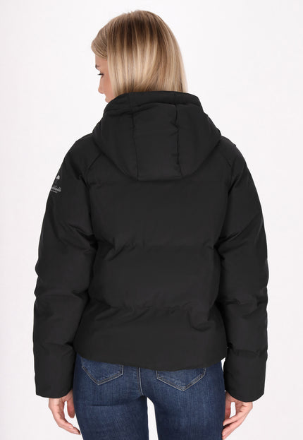 Schmuddelwedda Damen Winterjacke