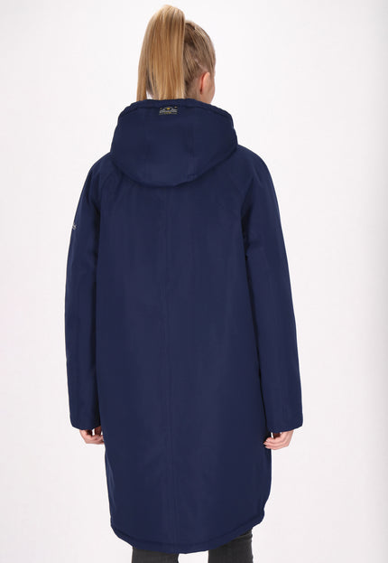 Schmuddelwedda Damen Winter Parka