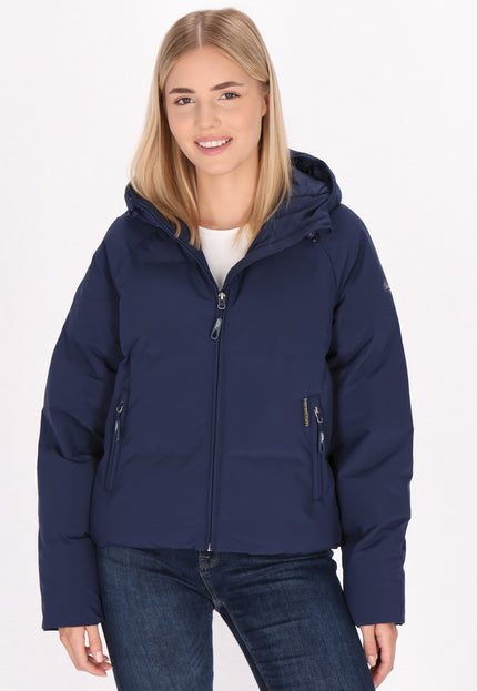 Schmuddelwedda Damen Winterjacke