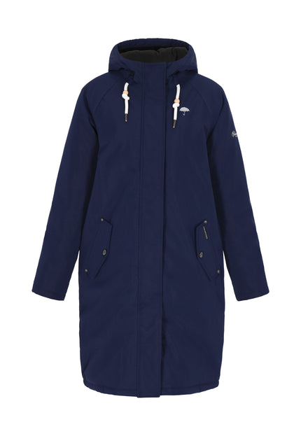 Schmuddelwedda Damen Winter Parka