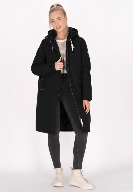 Schmuddelwedda Damen Winter Parka