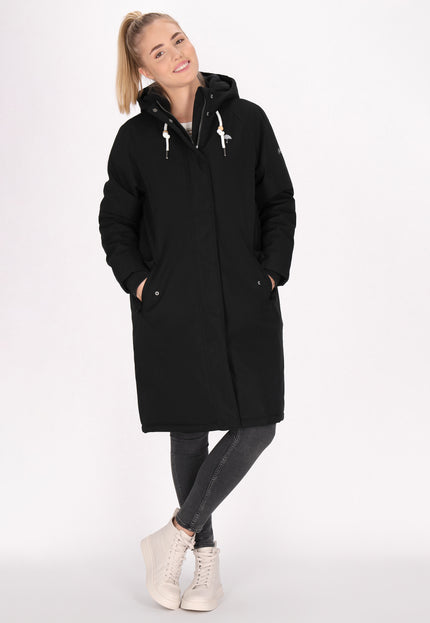 Schmuddelwedda Damen Winter Parka