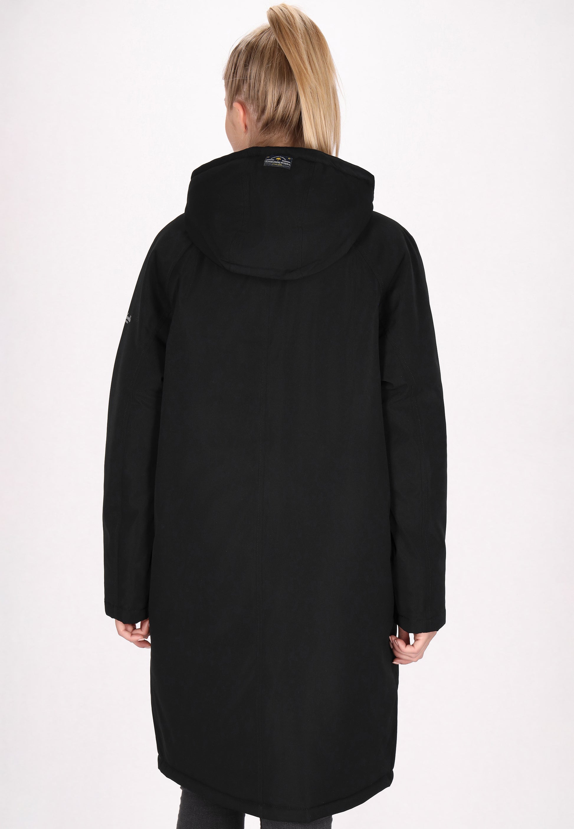 Schmuddelwedda Kobiety Zimowa Parka