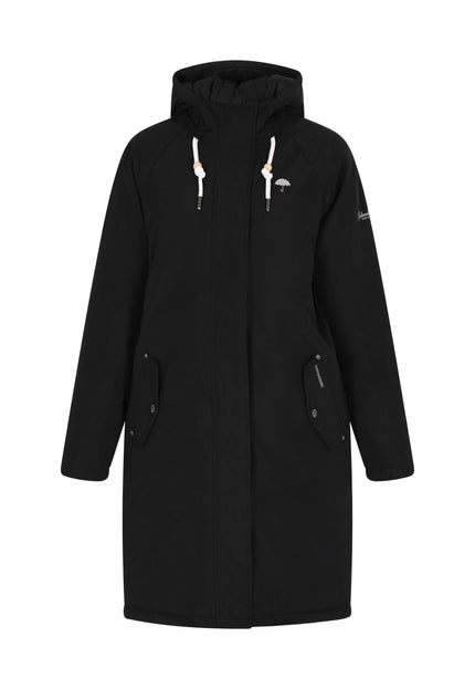 Schmuddelwedda Damen Winter Parka