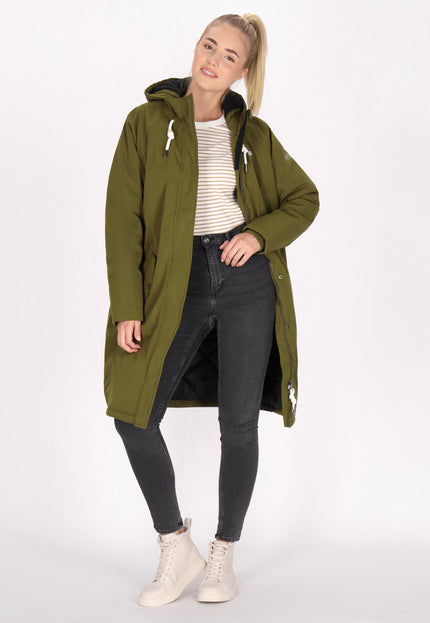 Schmuddelwedda Damen Winter Parka