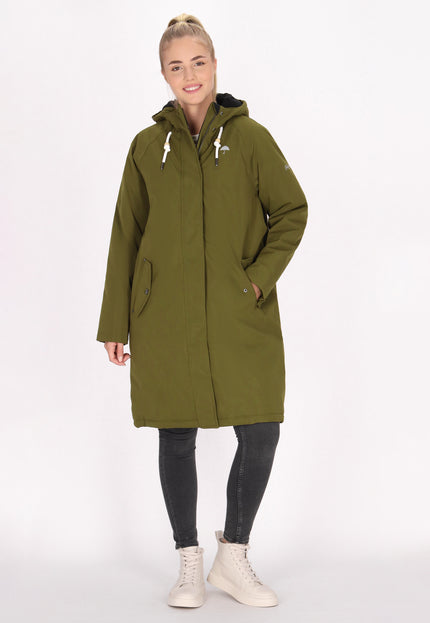 Schmuddelwedda Damen Winter Parka