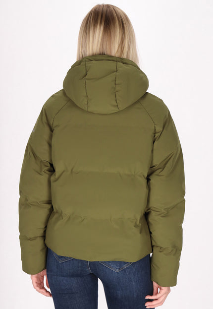 Schmuddelwedda Damen Winterjacke