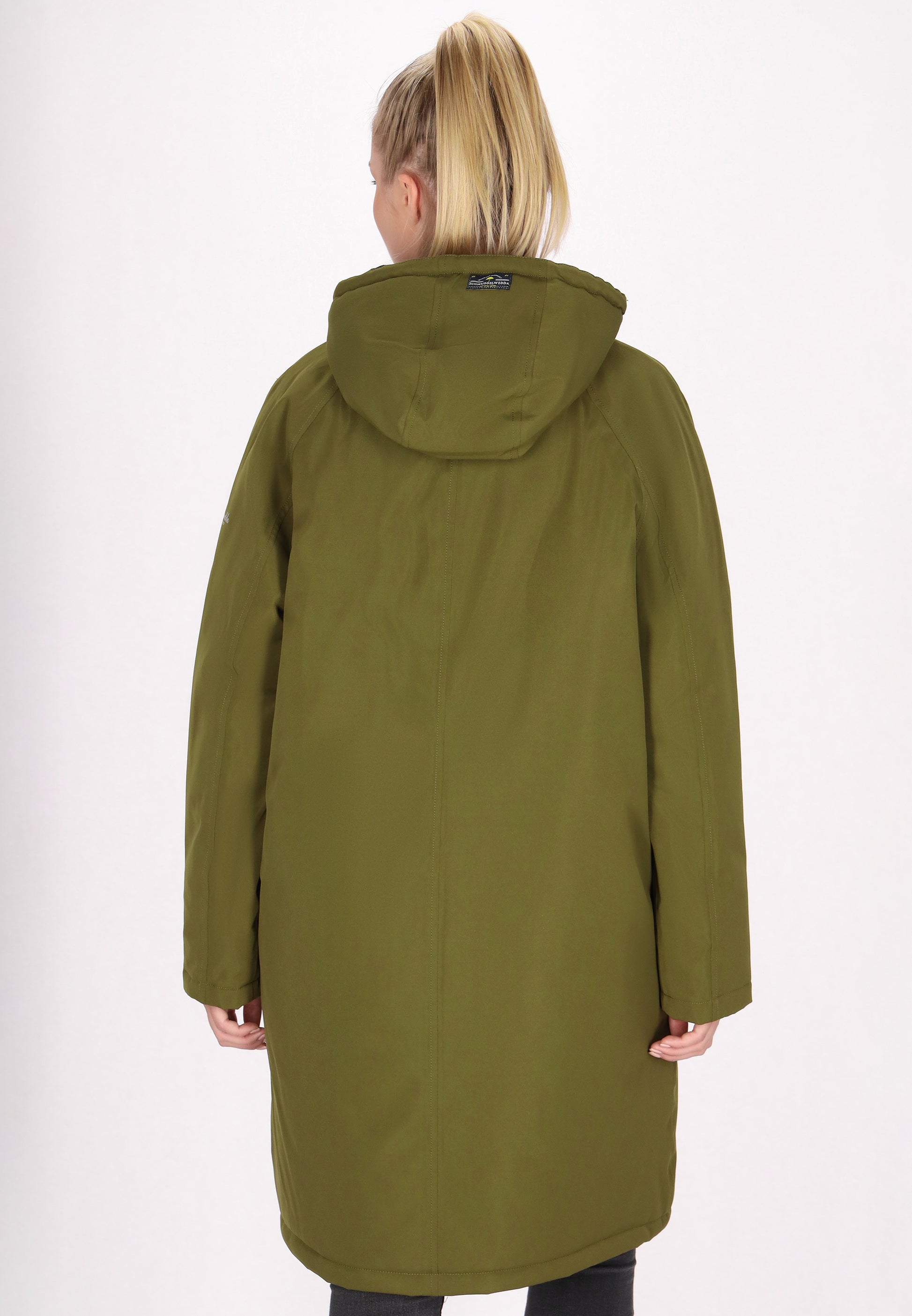 Schmuddelwedda Kobiety Zimowa Parka