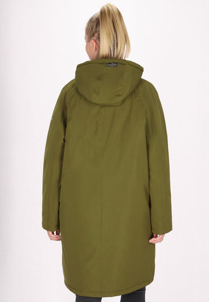 Schmuddelwedda Kobiety Zimowa Parka