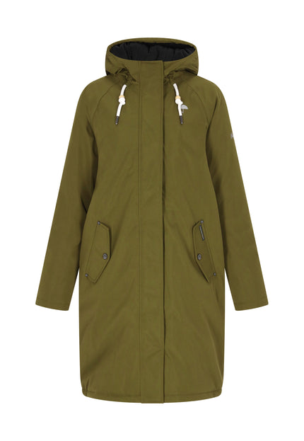 Schmuddelwedda Damen Winter Parka