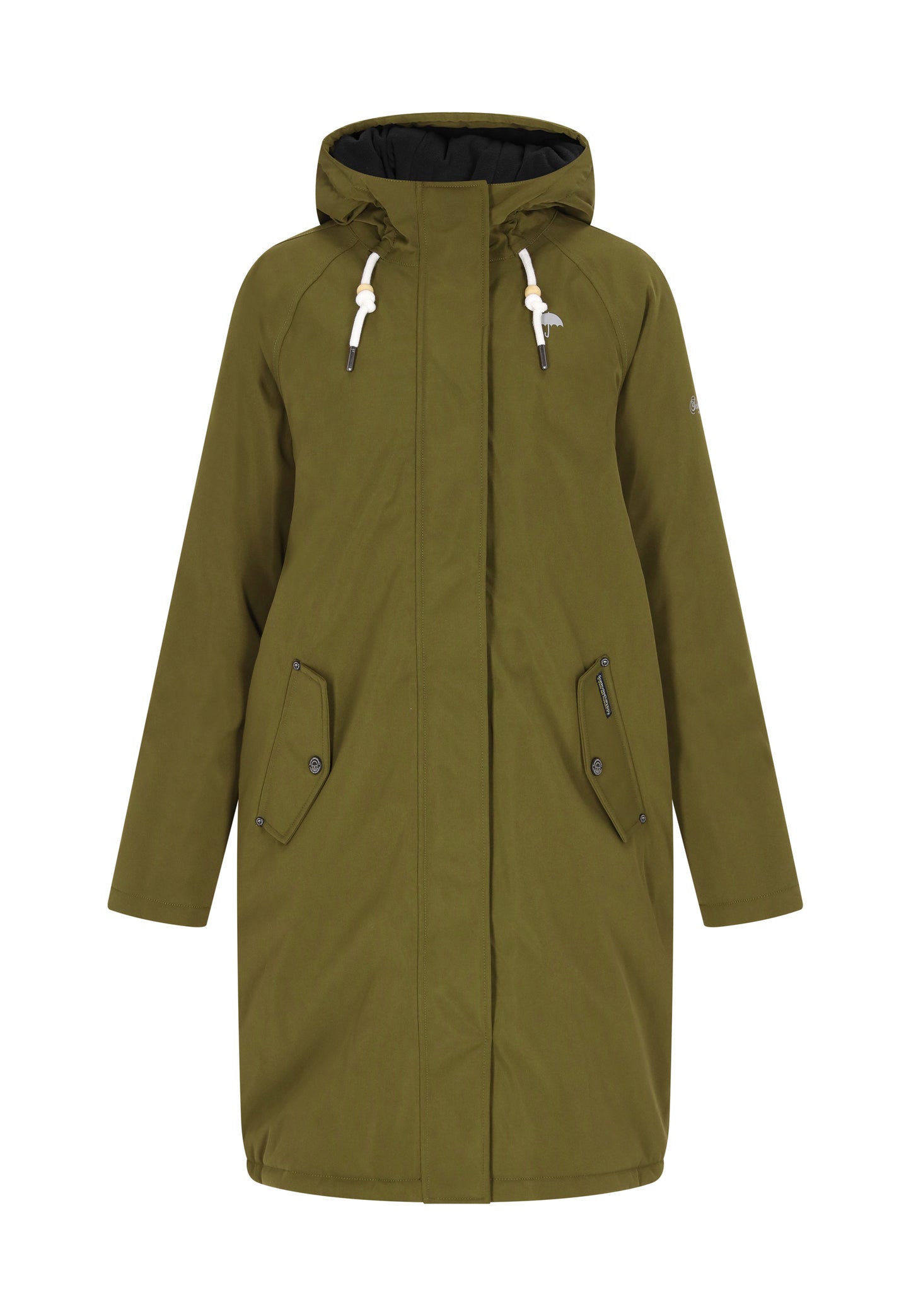 Schmuddelwedda Kobiety Zimowa Parka