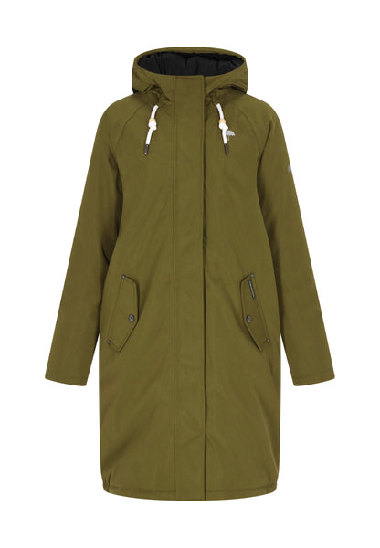 Schmuddelwedda Kobiety Zimowa Parka