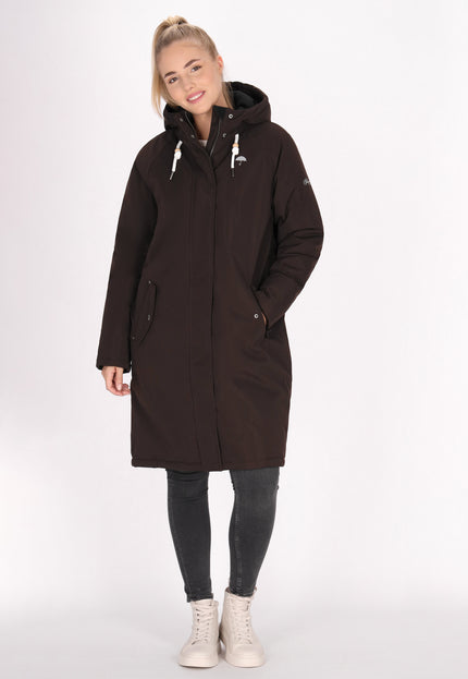 Schmuddelwedda Damen Winter Parka