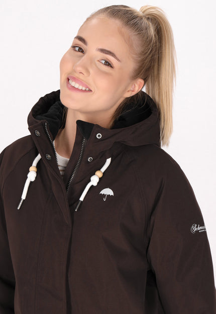 Schmuddelwedda Damen Winter Parka