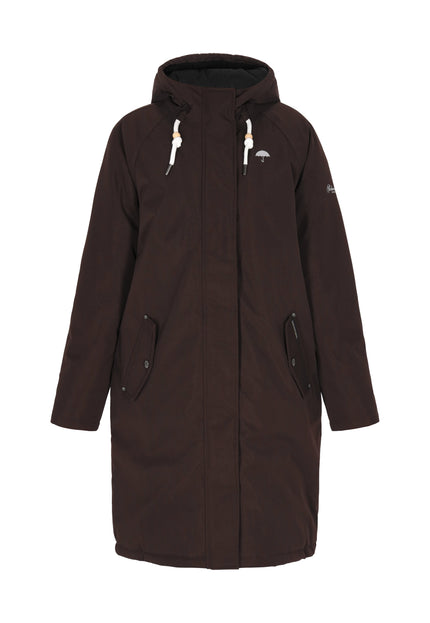 Schmuddelwedda Damen Winter Parka