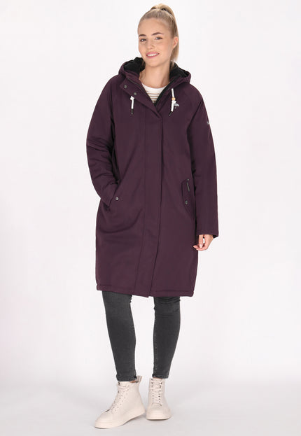 Schmuddelwedda Damen Winter Parka