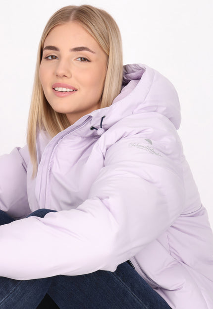 Schmuddelwedda Damen Winterjacke