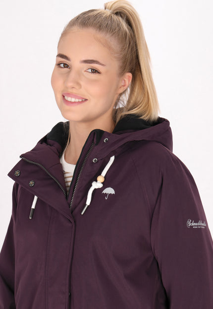 Schmuddelwedda Damen Winter Parka