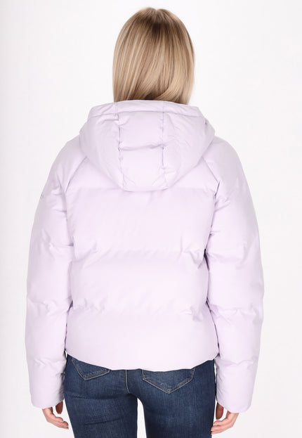 Schmuddelwedda Damen Winterjacke