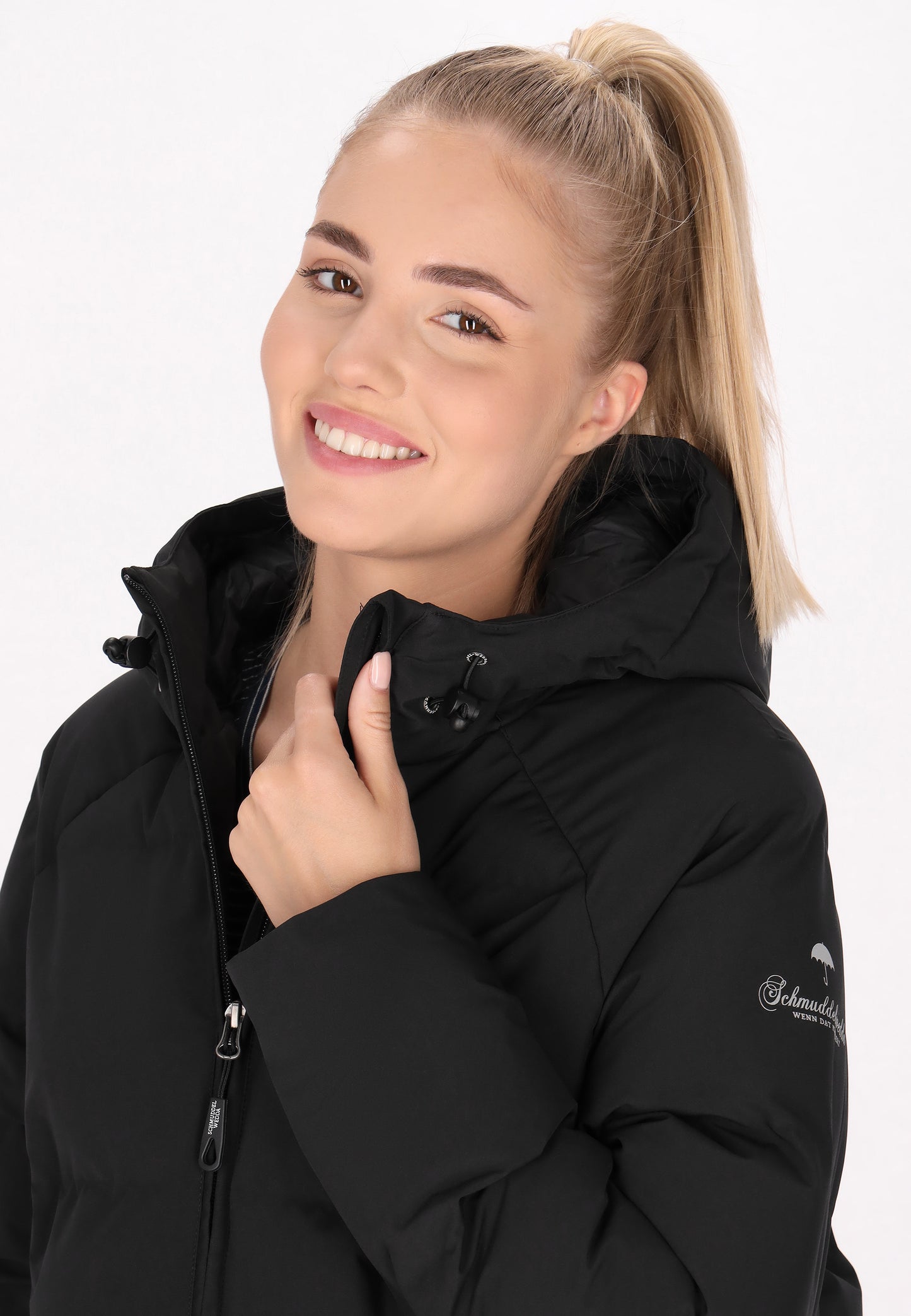 Kurtka zimowa Kobiety Schmuddelwedda