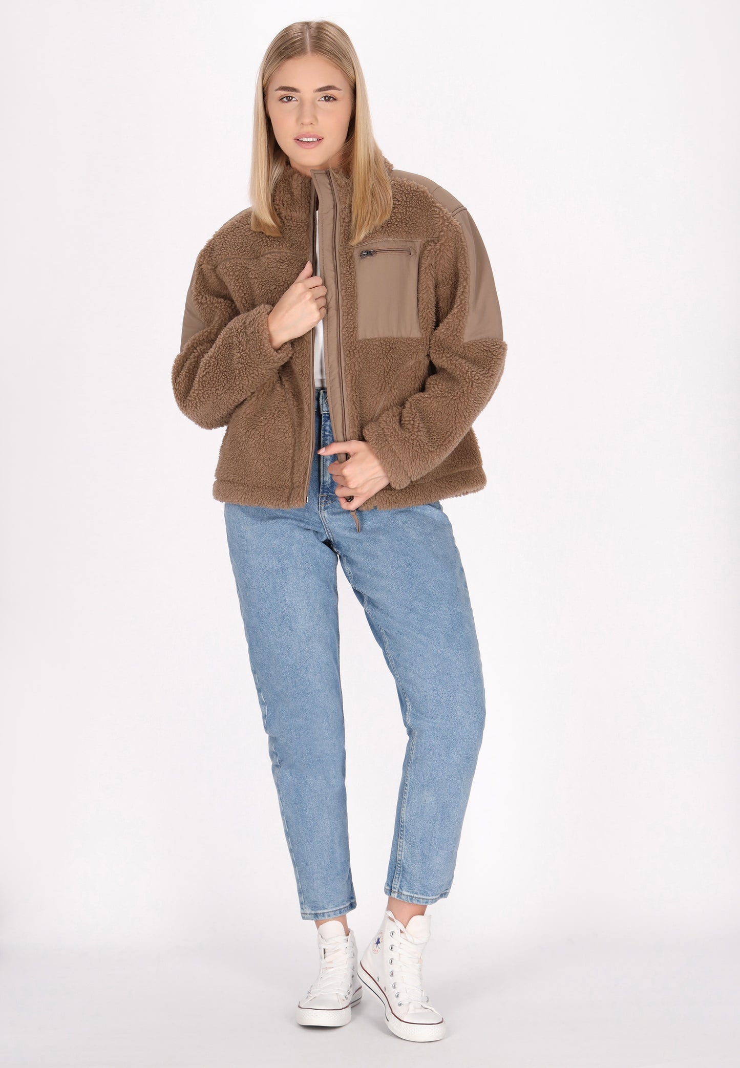 Schmuddelwedda Kobiety Bluzon