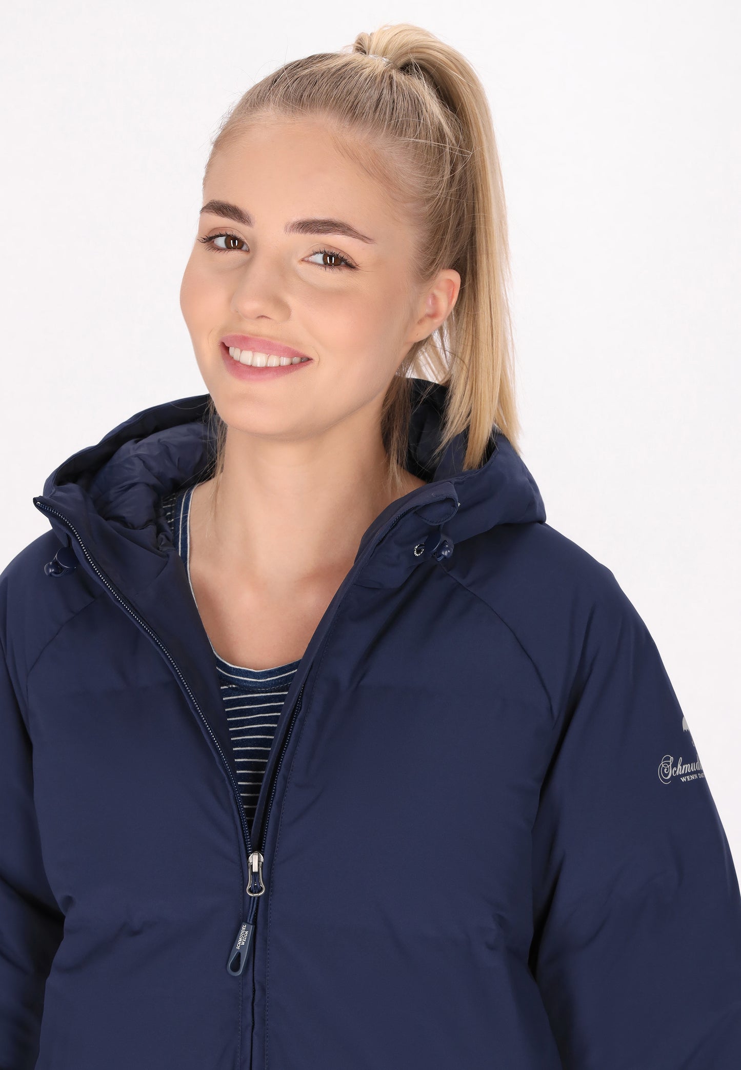 Kurtka zimowa Kobiety Schmuddelwedda