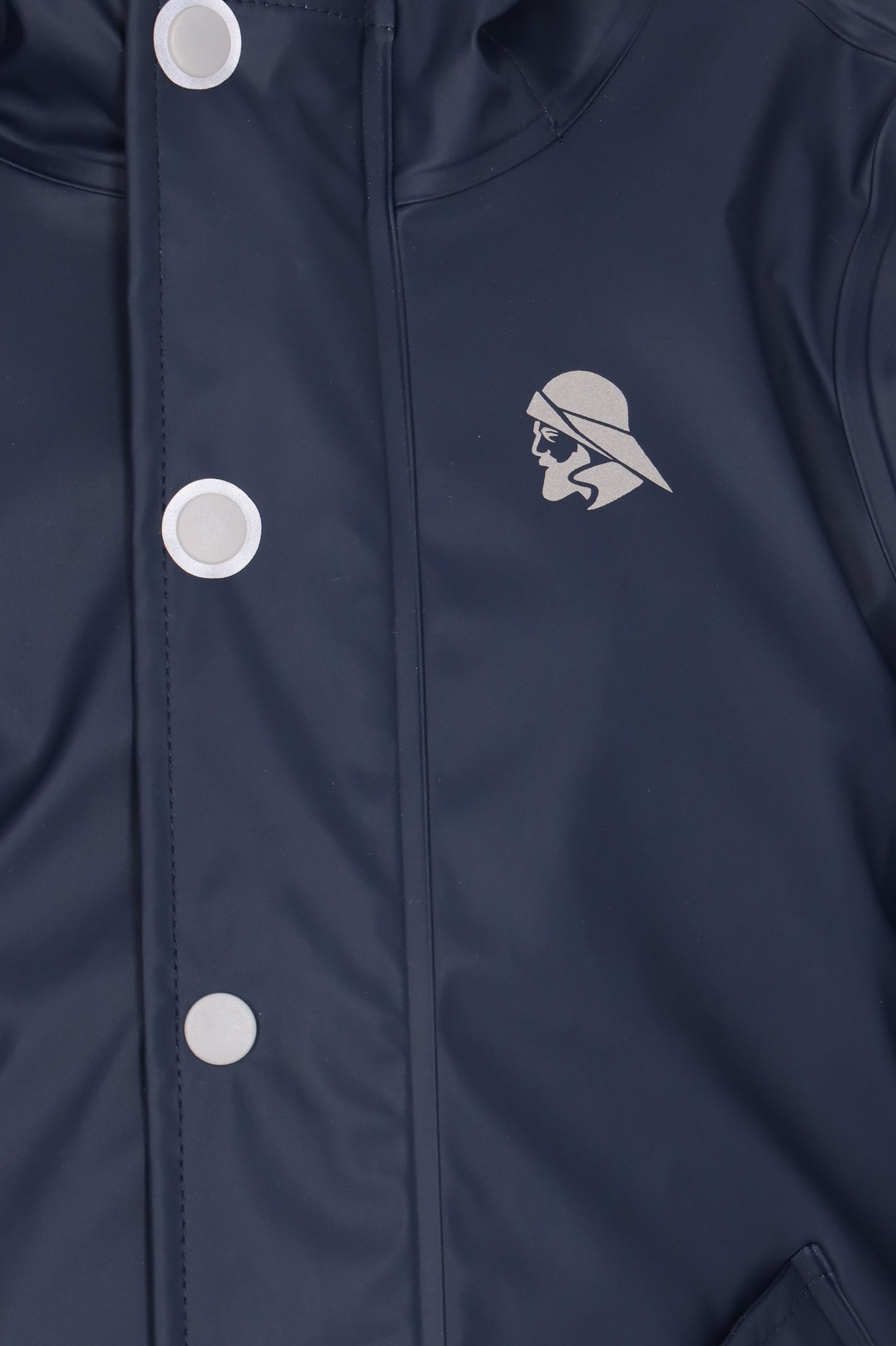 Schmuddelwedda  Rain Jacket Made From Recycled Material