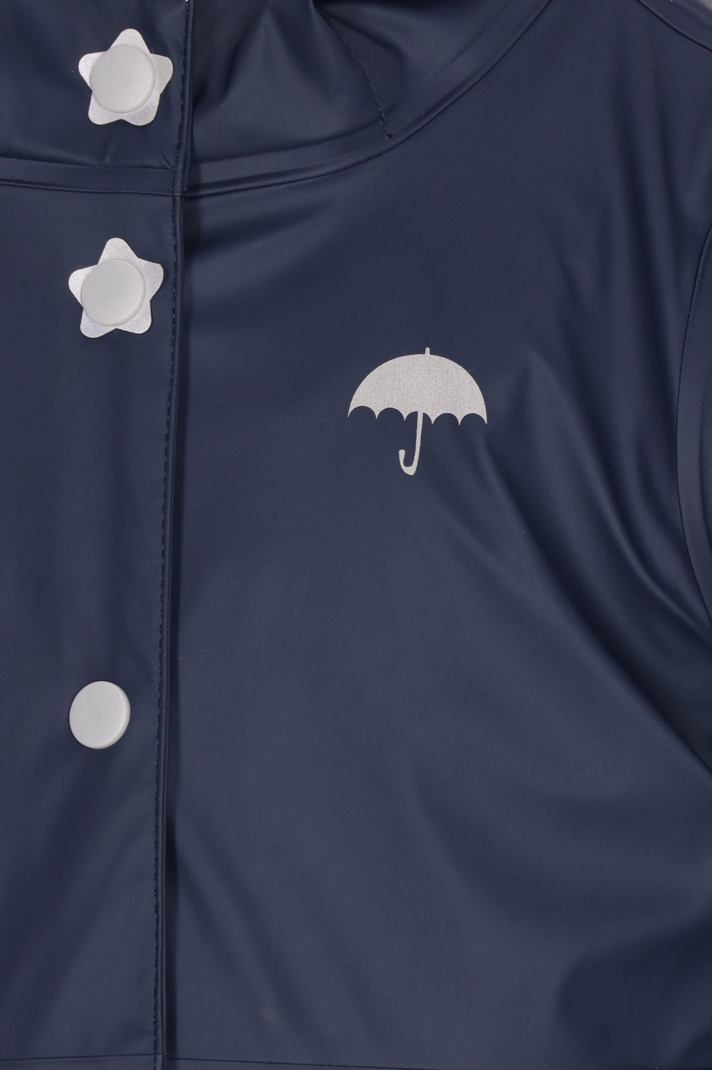 Schmuddelwedda  Raincoat Made From Recycled Polyester