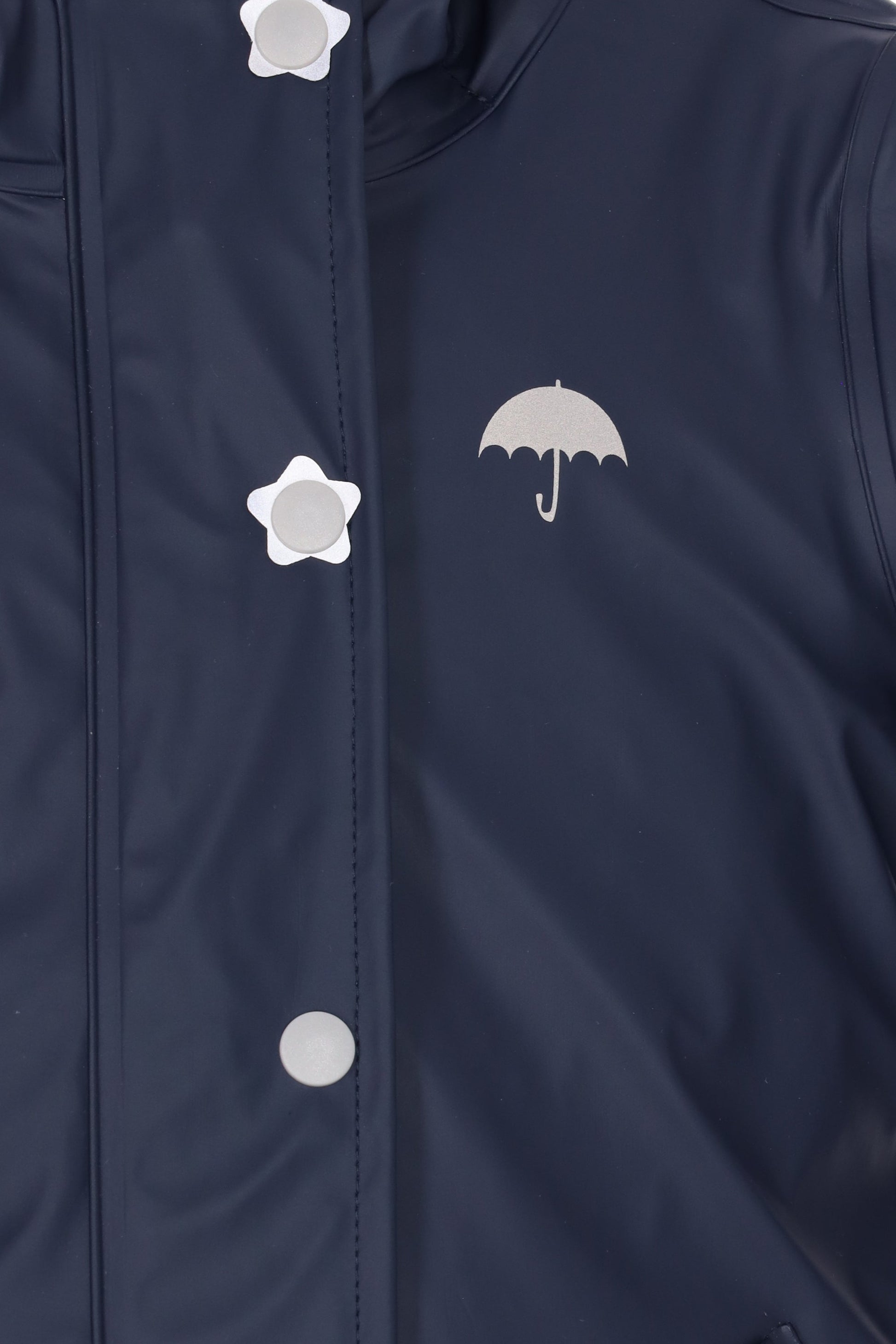 Schmuddelwedda  Rain Jacket Made From Recycled Material