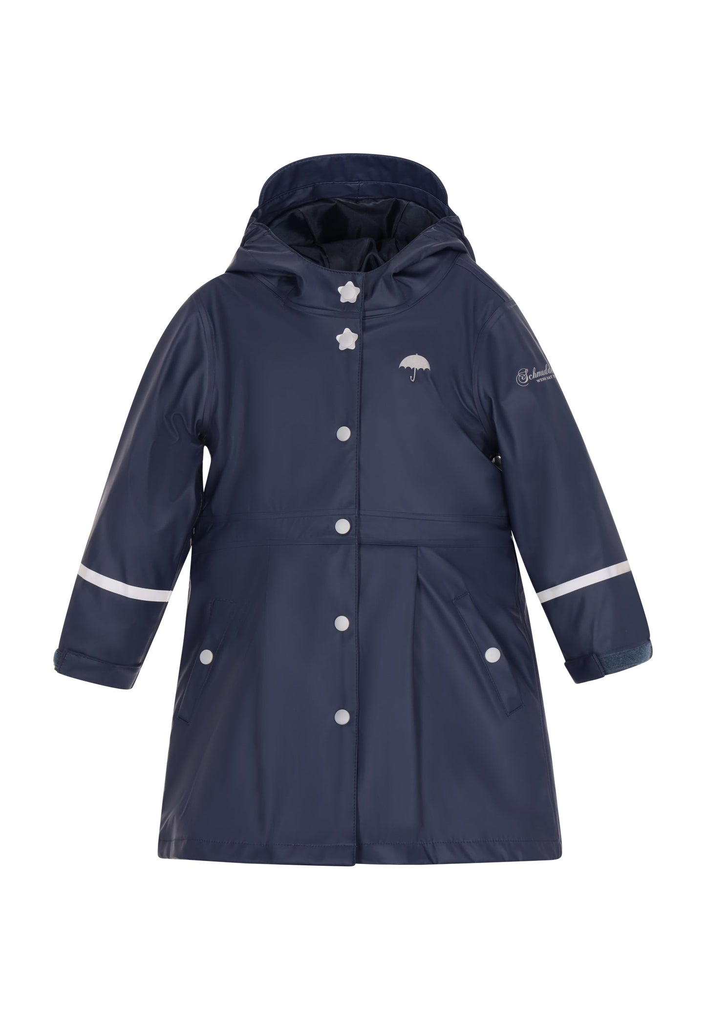 Schmuddelwedda  Raincoat Made From Recycled Polyester