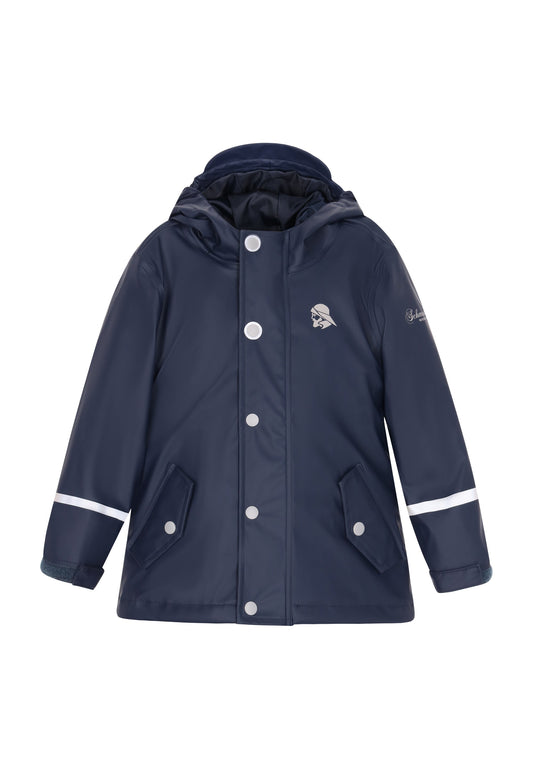 Schmuddelwedda  Rain Jacket Made From Recycled Material