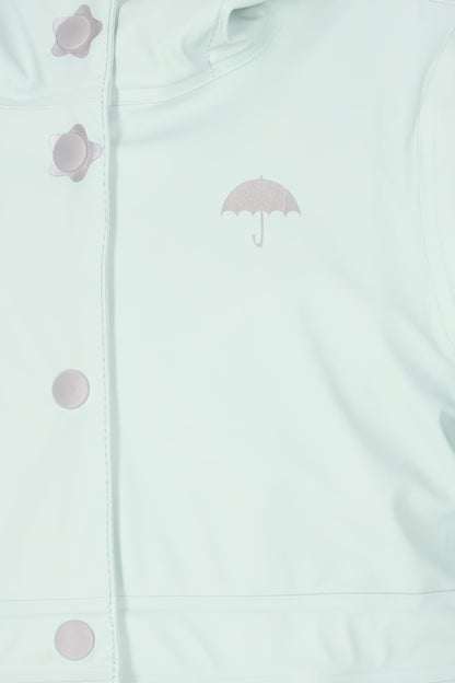 Schmuddelwedda  Raincoat Made From Recycled Polyester