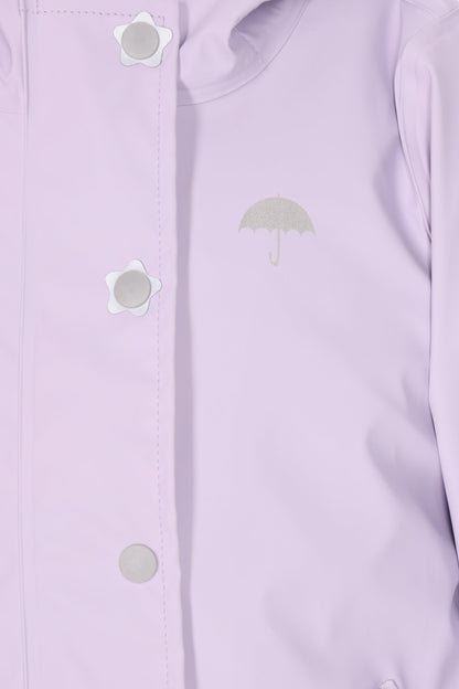 Schmuddelwedda  Rain Jacket Made From Recycled Material