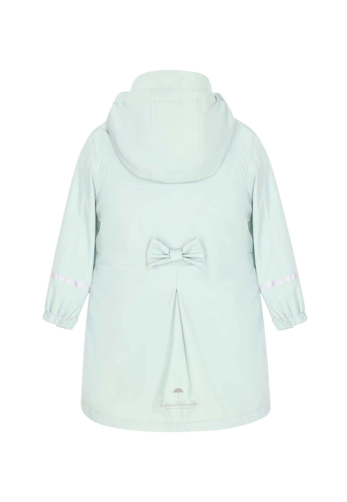 Schmuddelwedda  Raincoat Made From Recycled Polyester