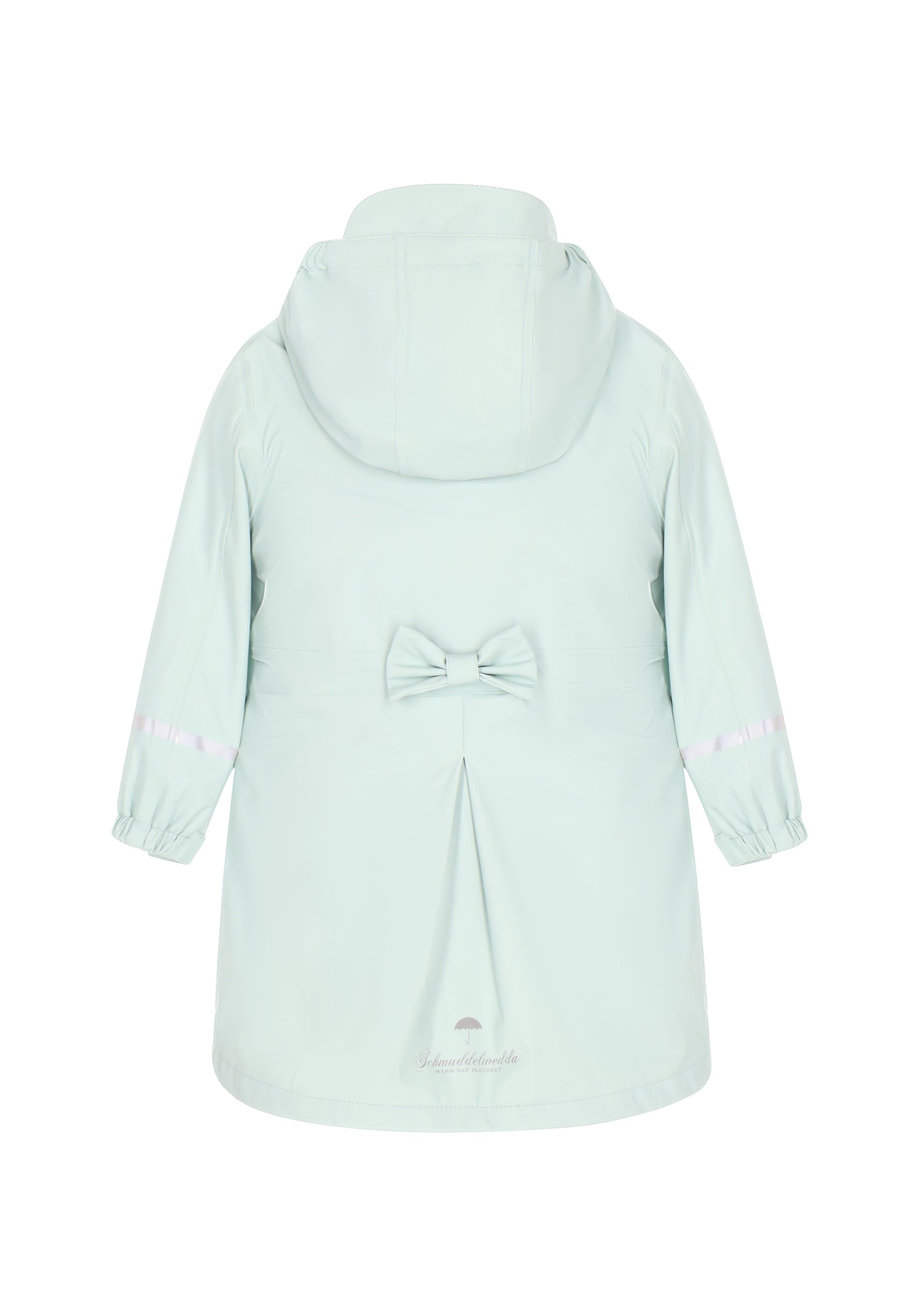 Schmuddelwedda  Raincoat Made From Recycled Polyester