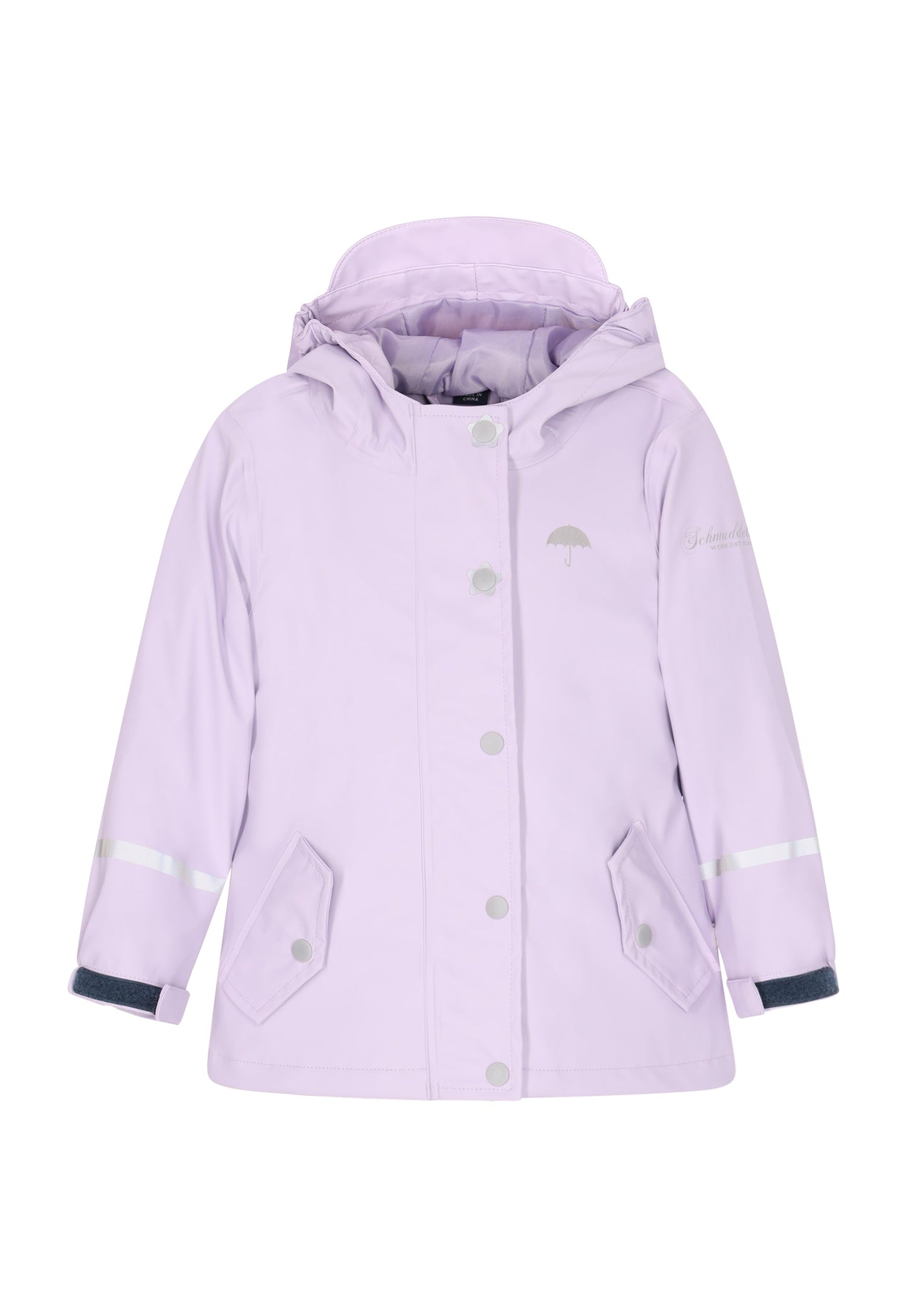 Schmuddelwedda  Rain Jacket Made From Recycled Material